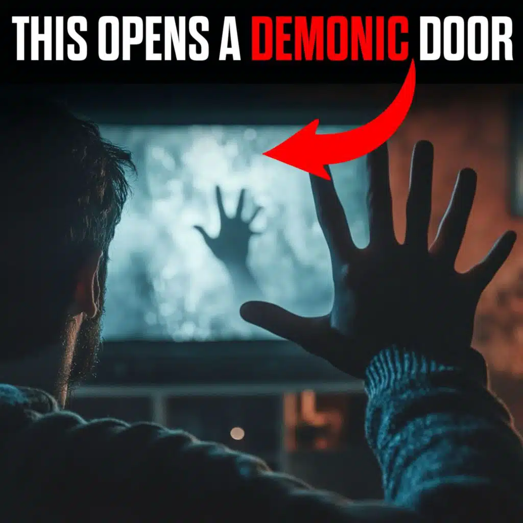 If You Hear This on Your TV, Turn It Off!