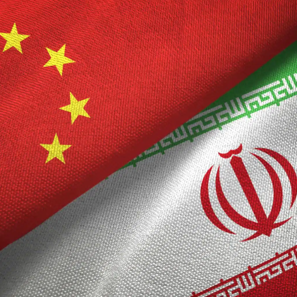 پبامدهای مذاکرات ایران و آمریکا برای چین