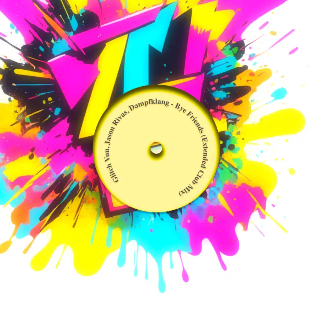 Bye Friends (Extended Club Mix)