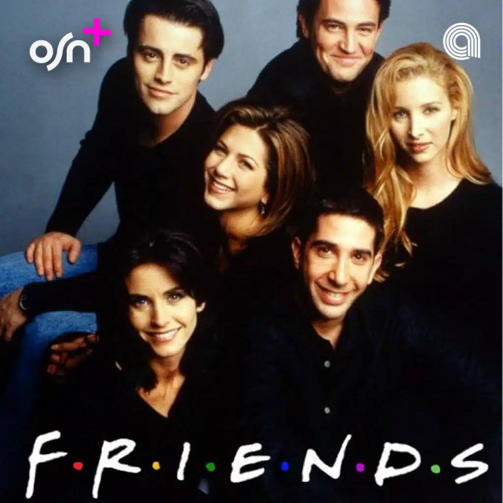Friends TV Series Soundtrack