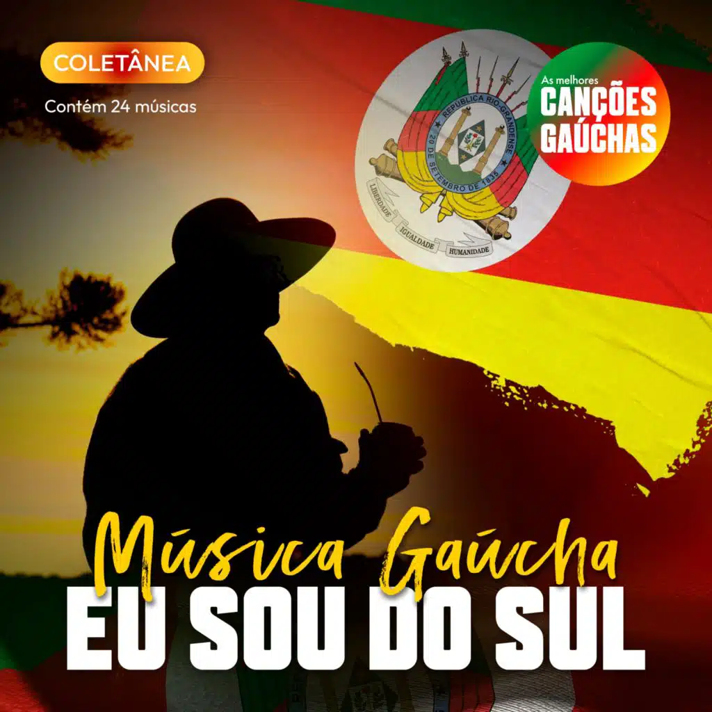 MÚSICA GAÚCHA EU SOU DO SUL