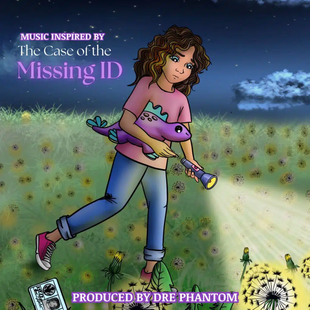 The Case of the Missing ID: Music Inspired by the Story