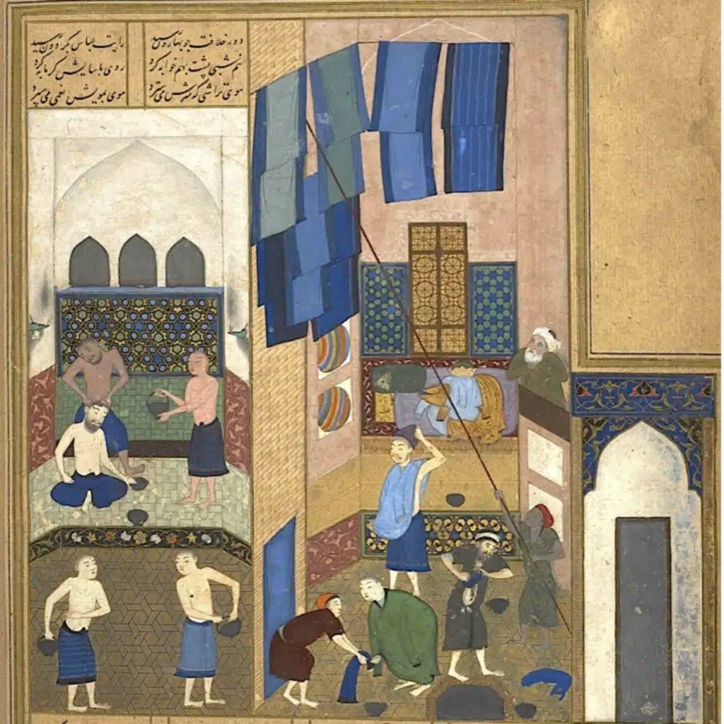 مخزن‌الاسرار ۱۸ | مقالت دهم