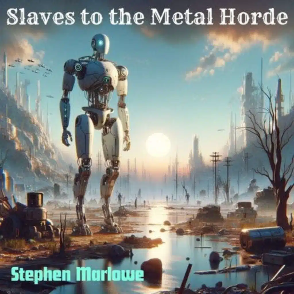 Slaves of the Metal Horde by Stephen Marlowe ~ Full Audiobook [scifi]