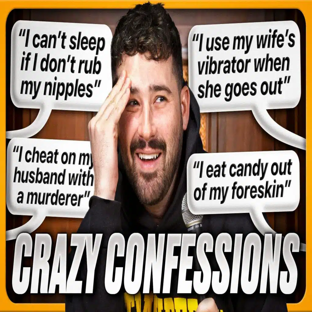 The Most Shocking Confessions On The Internet