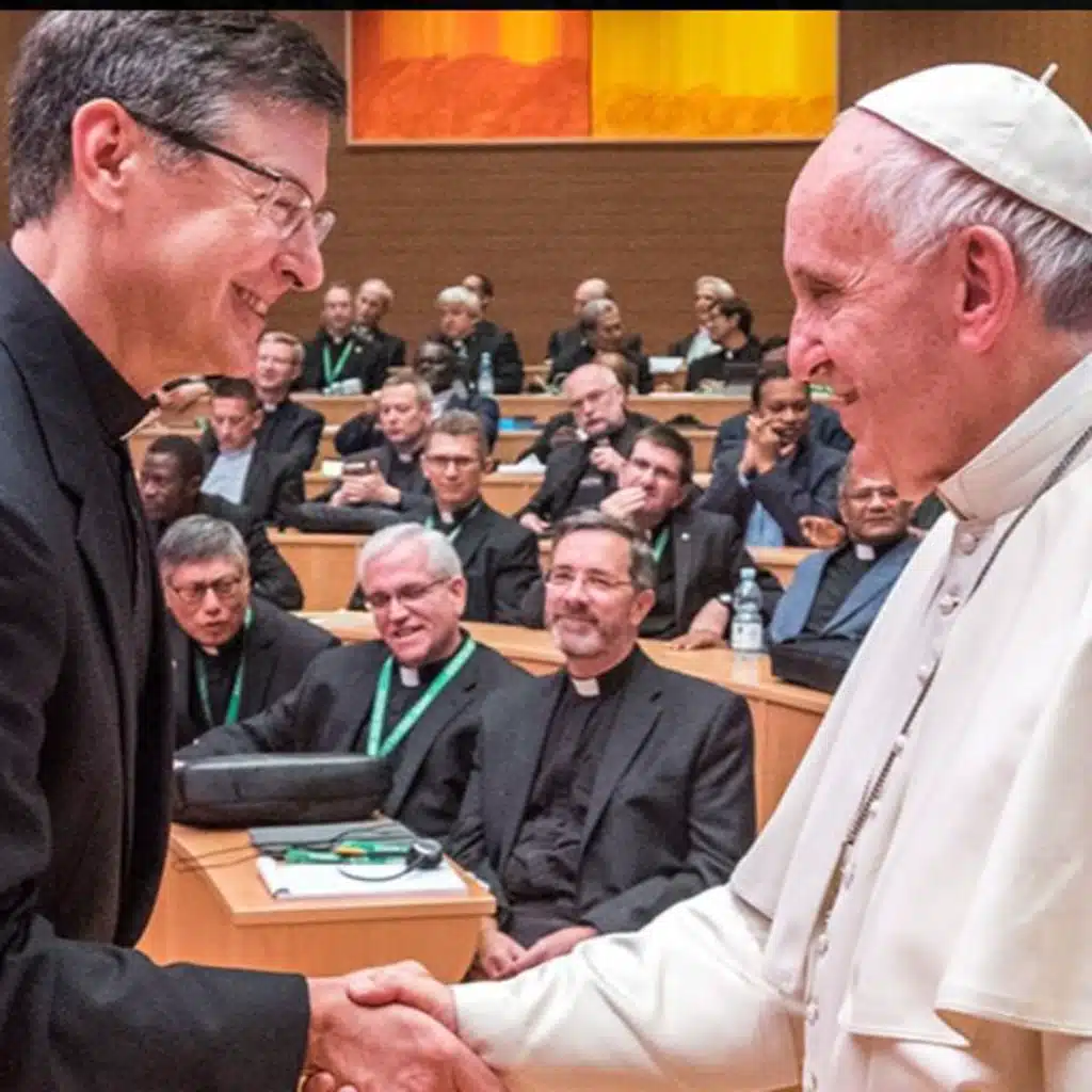Remembering Pope Francis with Fr. Brian Paulson, SJ