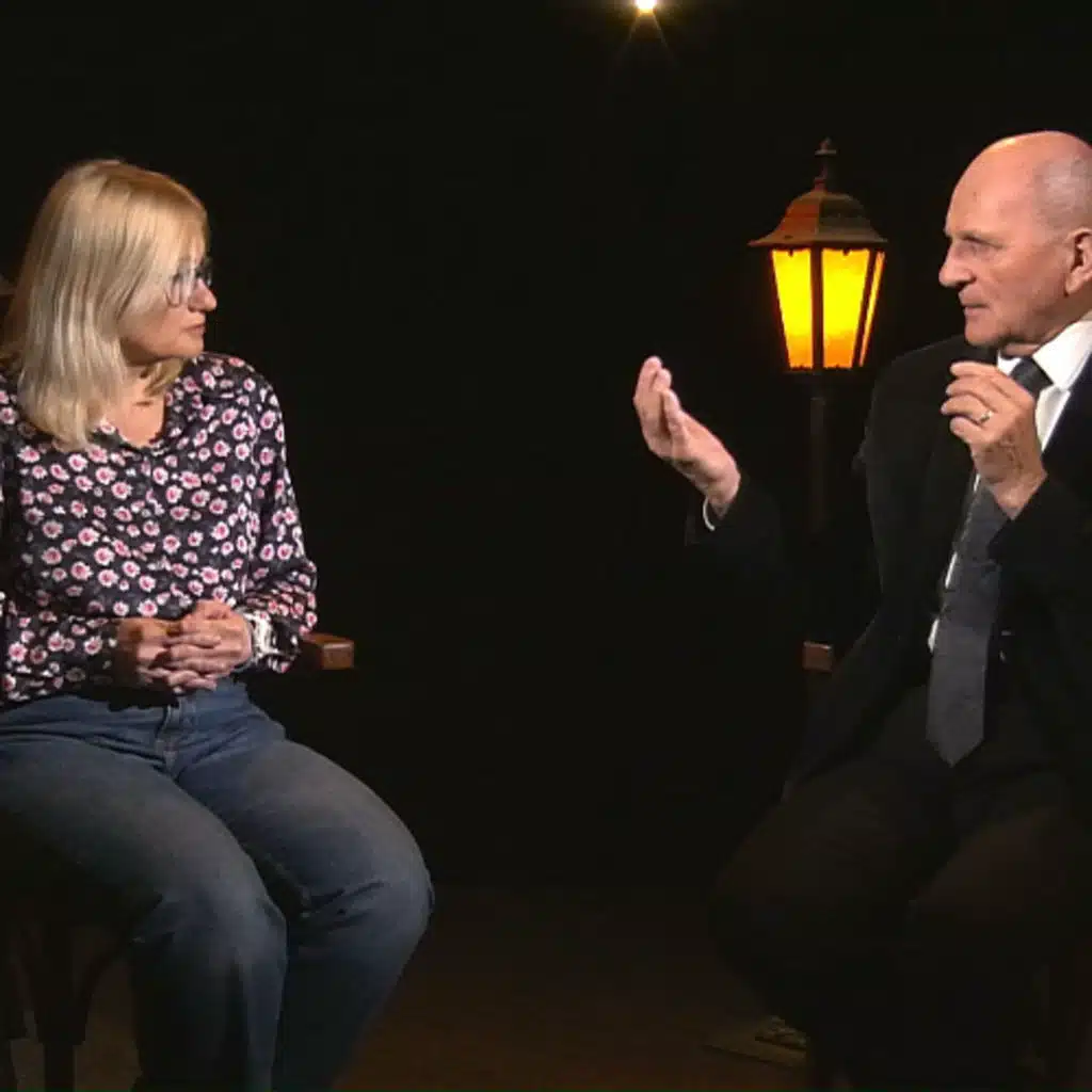 .pod lampou špeciál s Františkom Mikloškom: František bol prvý reformátor Cirkvi na pápežskom stolci