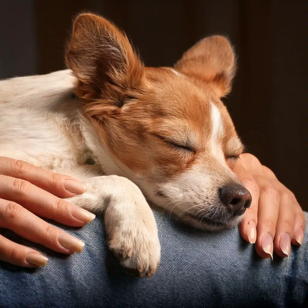 Perro Calma El Hip Hop