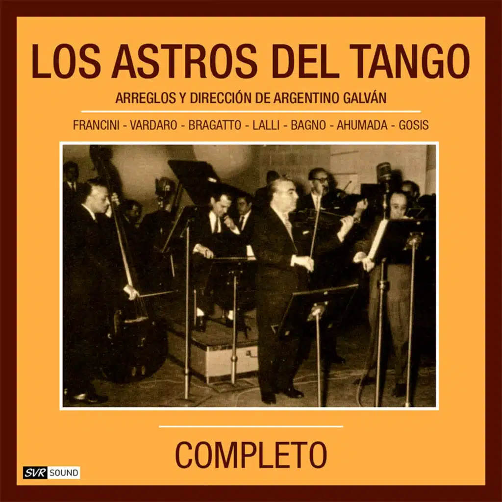 Los Astros Del Tango