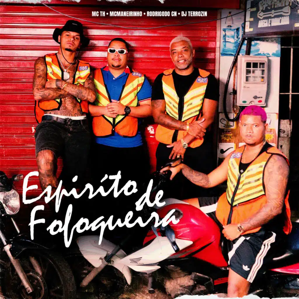 Espirito de Fofoqueira (feat. DJ Pelé)