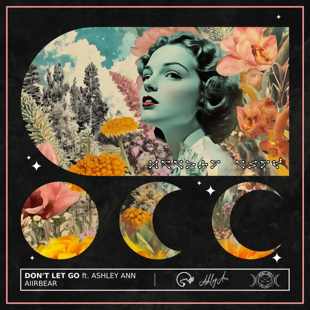 Don't Let Go (feat. Ashley Ann)