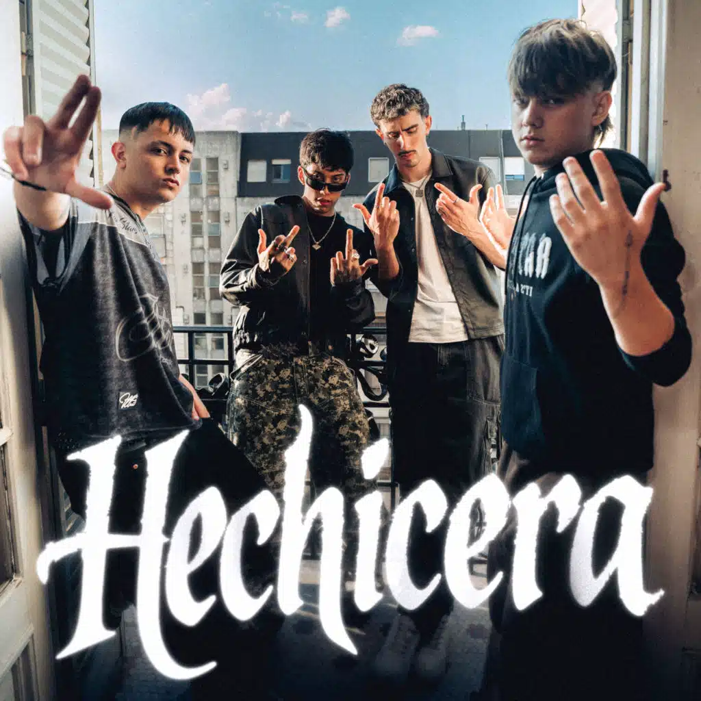Hechicera (feat. Ramma)