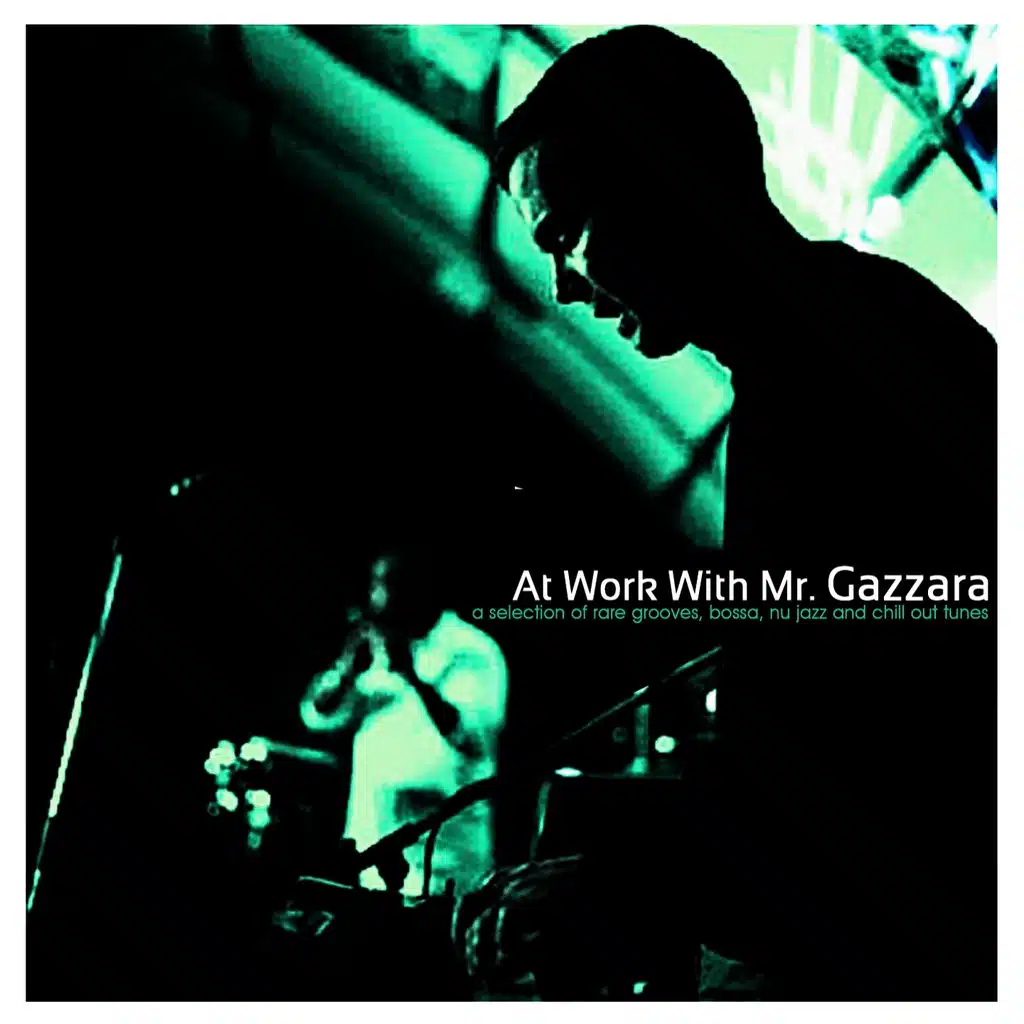 At Work With Mr. Gazzara