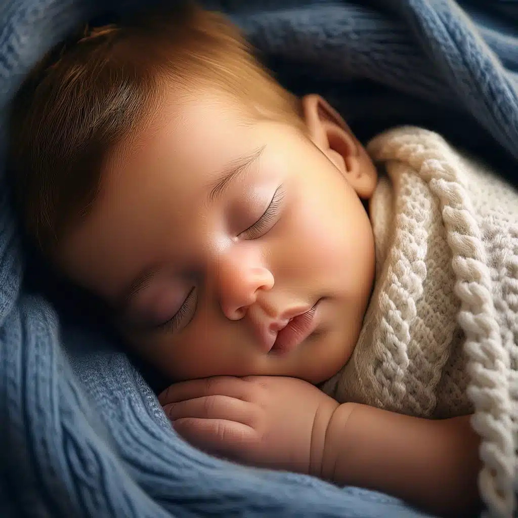 Paisajes Sonoros Para El Sueño De Bebés: Canciones De Cuna Calmantes