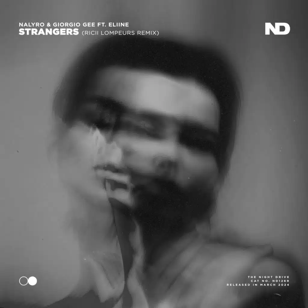Strangers (Ricii Lompeurs Remix) [feat. Eliine]