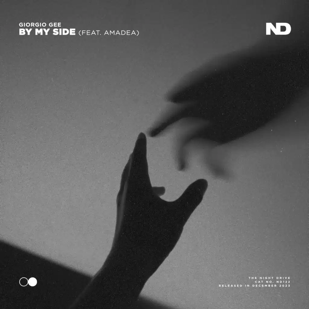 By My Side (feat. Amadea)