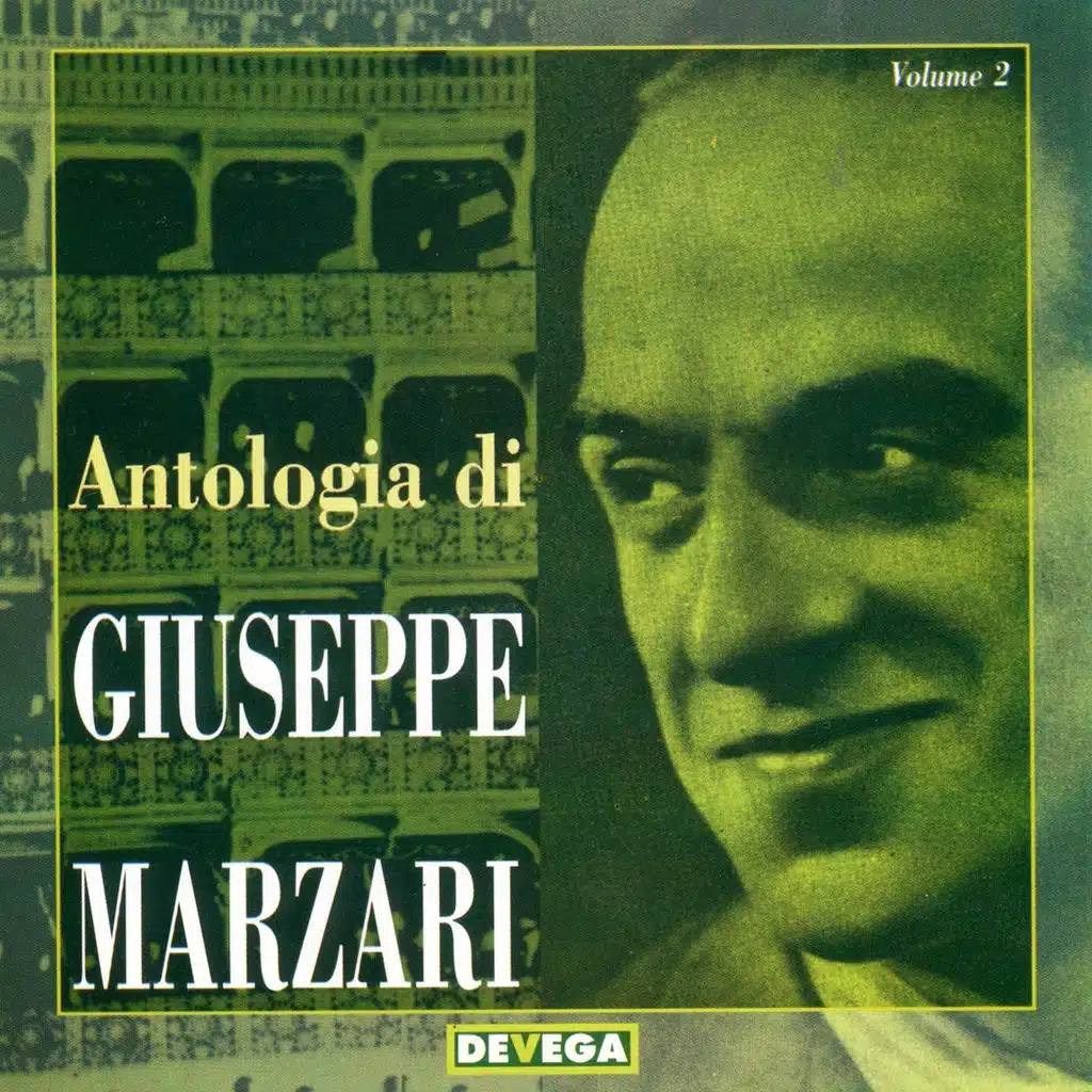 Antologia di Giuseppe Marzari, vol. 2 (Canzone genovese)