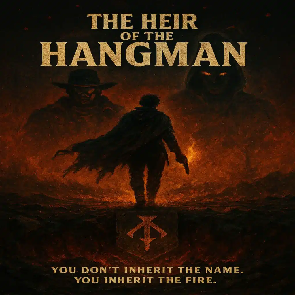 Helldivers: The Heir of the Hangman
