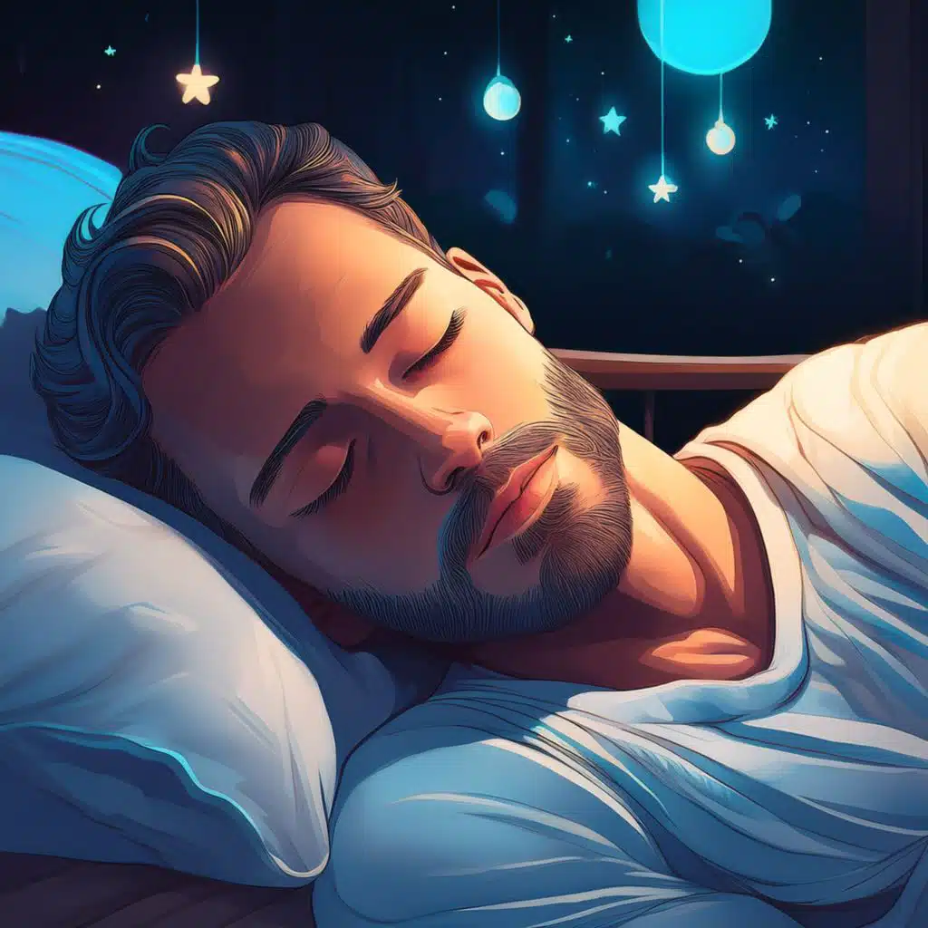 Sueño Relajante Dormir Cálido