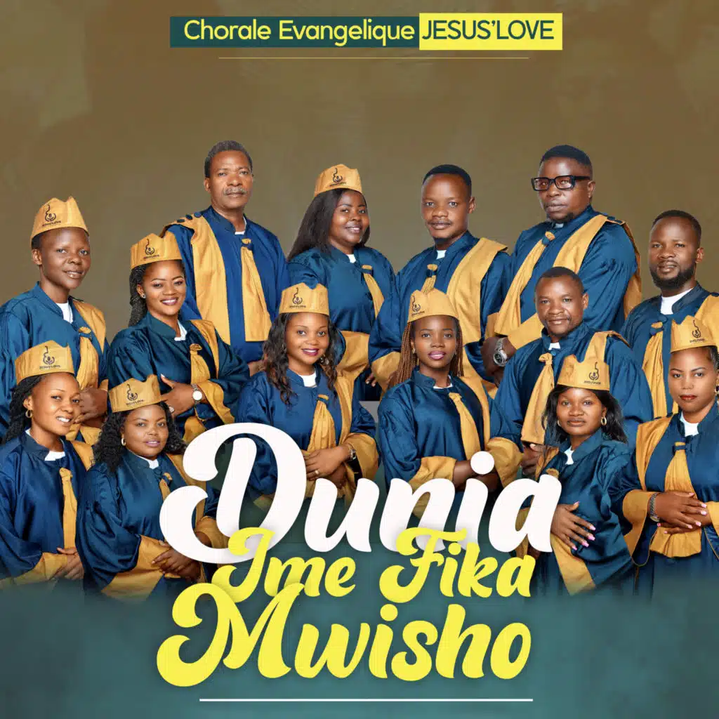 Chorale Evangelique Jesus Love