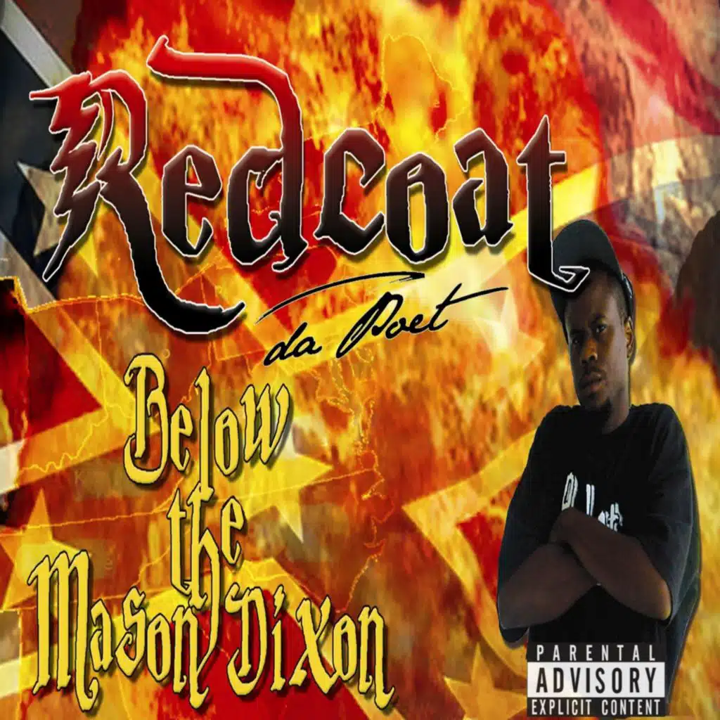 Below the Mason Dixon