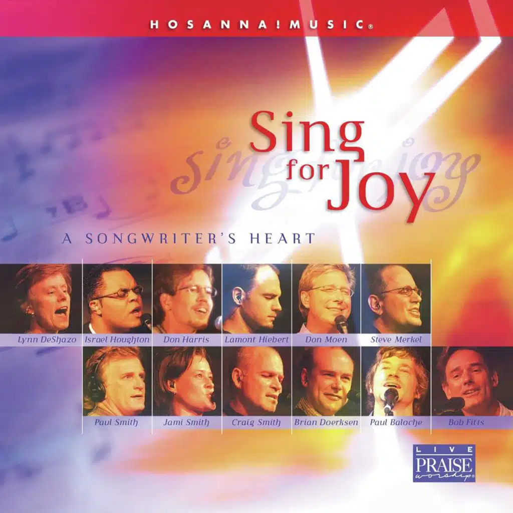 Sing For Joy