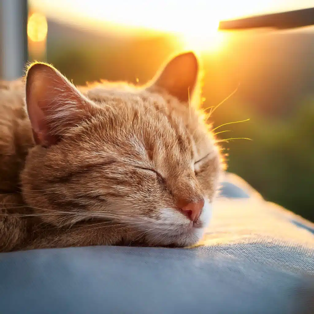 Melodías Tranquilas Para Gatos: Música Relajante