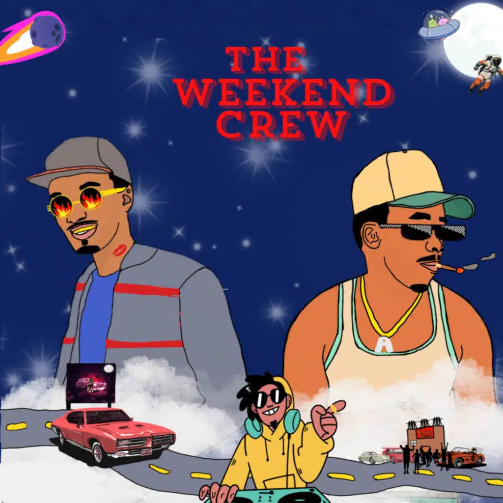 The Weekend Crew