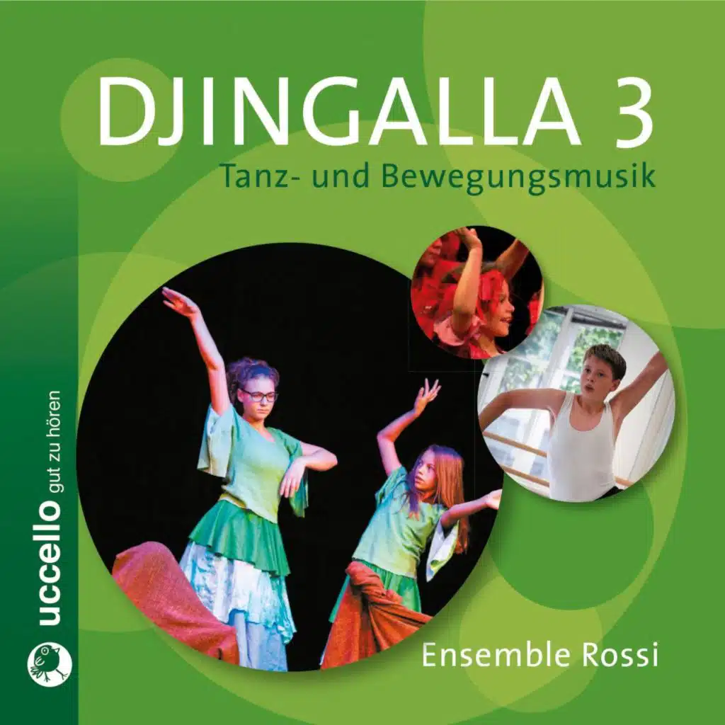 Djingalla 3 (Bewegungsmusik)