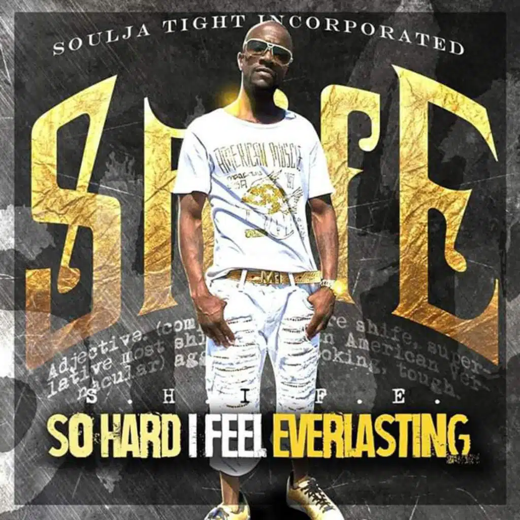 S.H.I.F.E (So Hard I Feel Everlasting)
