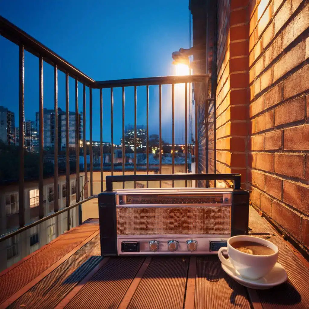 The View From Floor Five