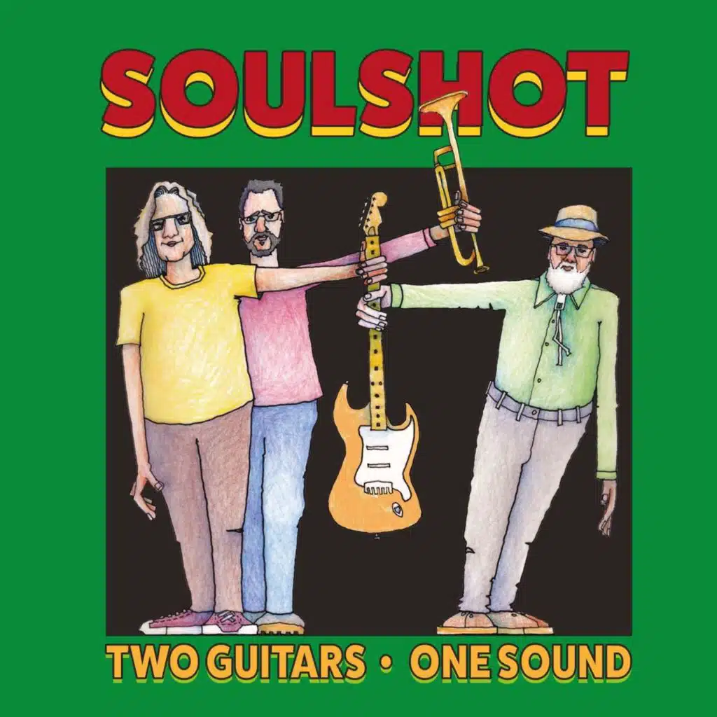 Two Guitars-One Sound