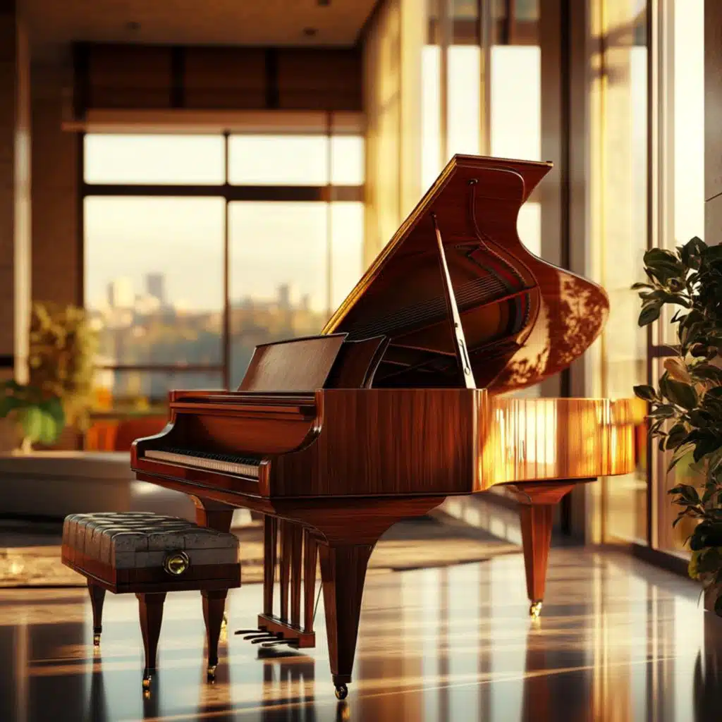 Gentle Piano for Peaceful Minds