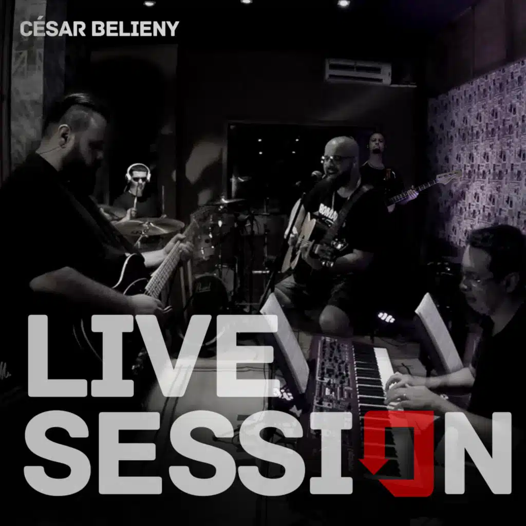 Tudo Novo (Live Session)