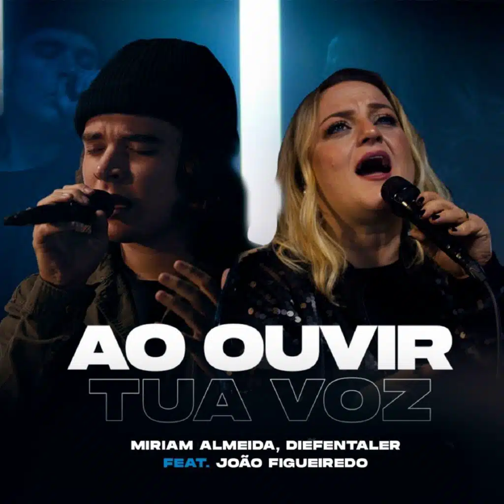 Ao Ouvir Tua Voz (Remix) [feat. João Figueiredo]