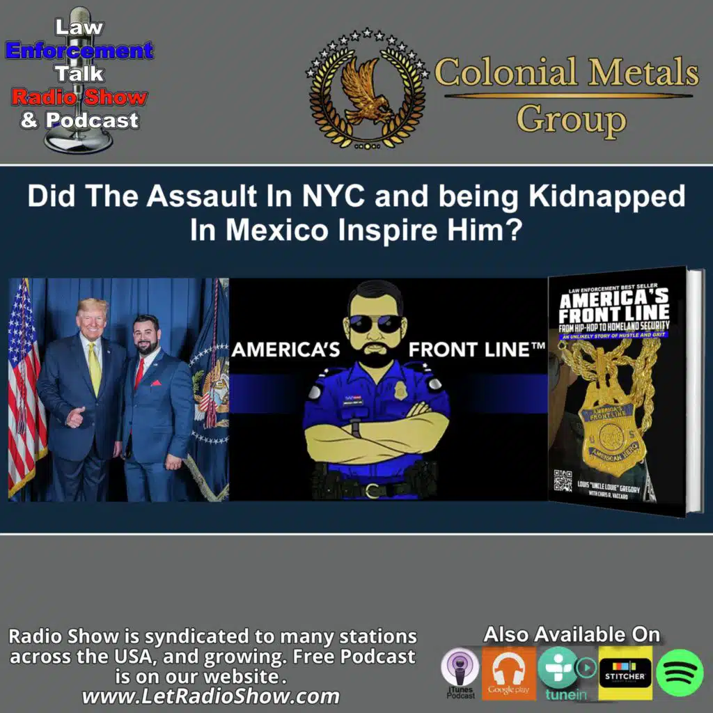 Did A NYC Assault and being Kidnapped In Mexico Inspire Him?