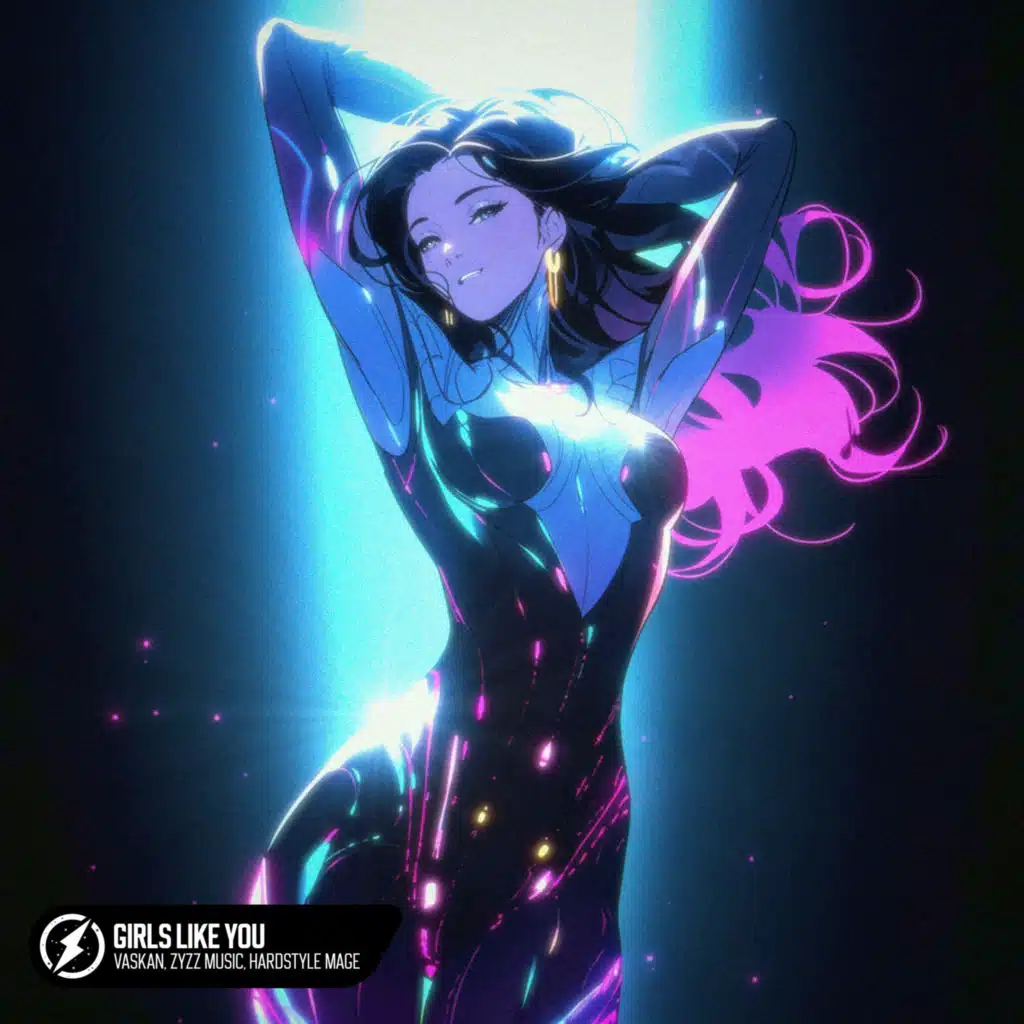 HARDSTYLE MAGE, Vaskan & ZYZZ MUSIC