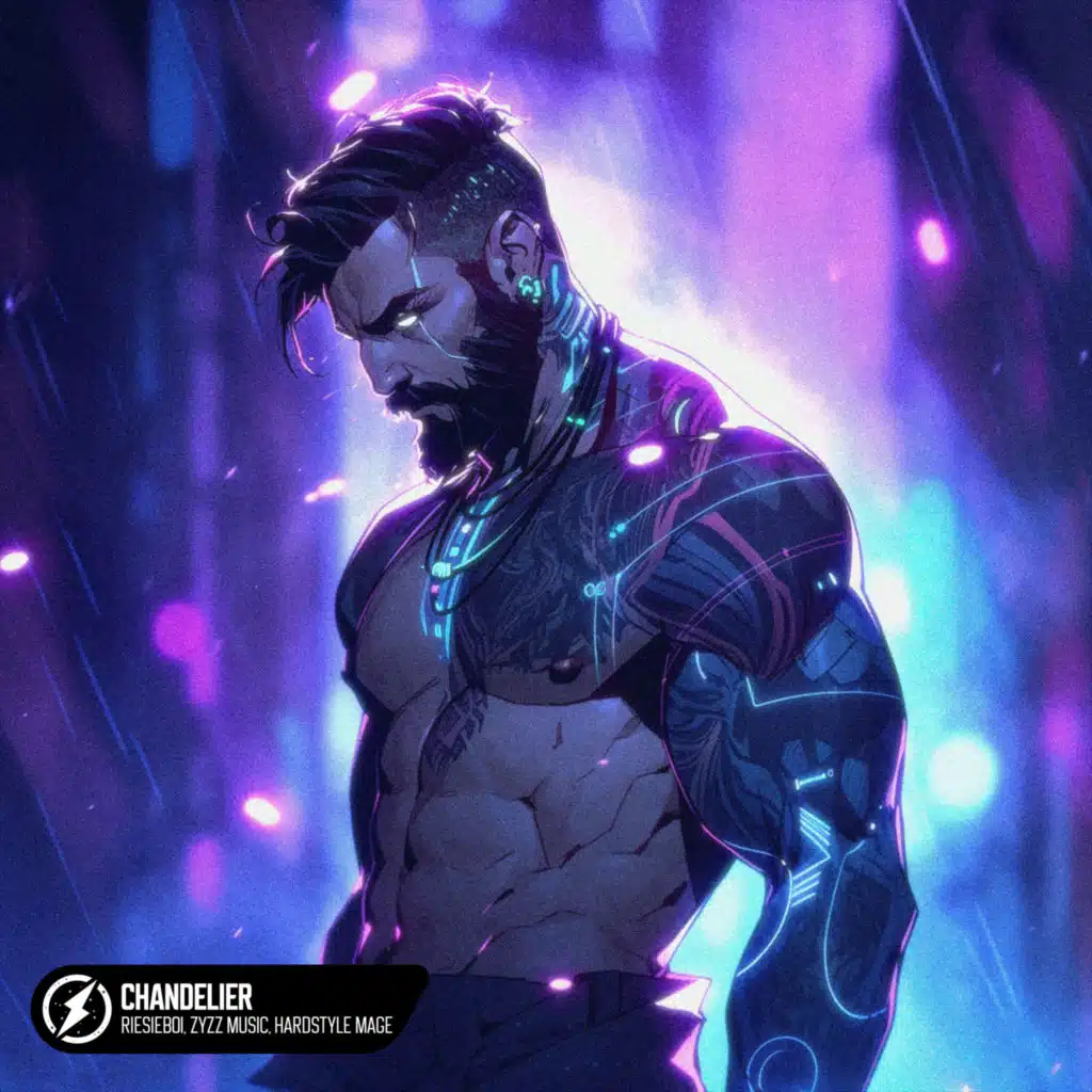 RIESIEBOI, HARDSTYLE MAGE & ZYZZ MUSIC