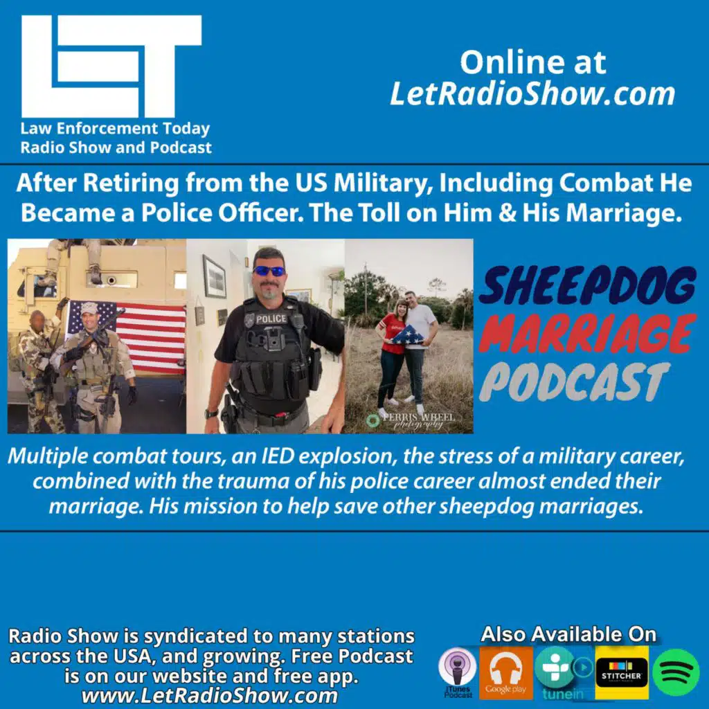 Military and Police Officer Stress