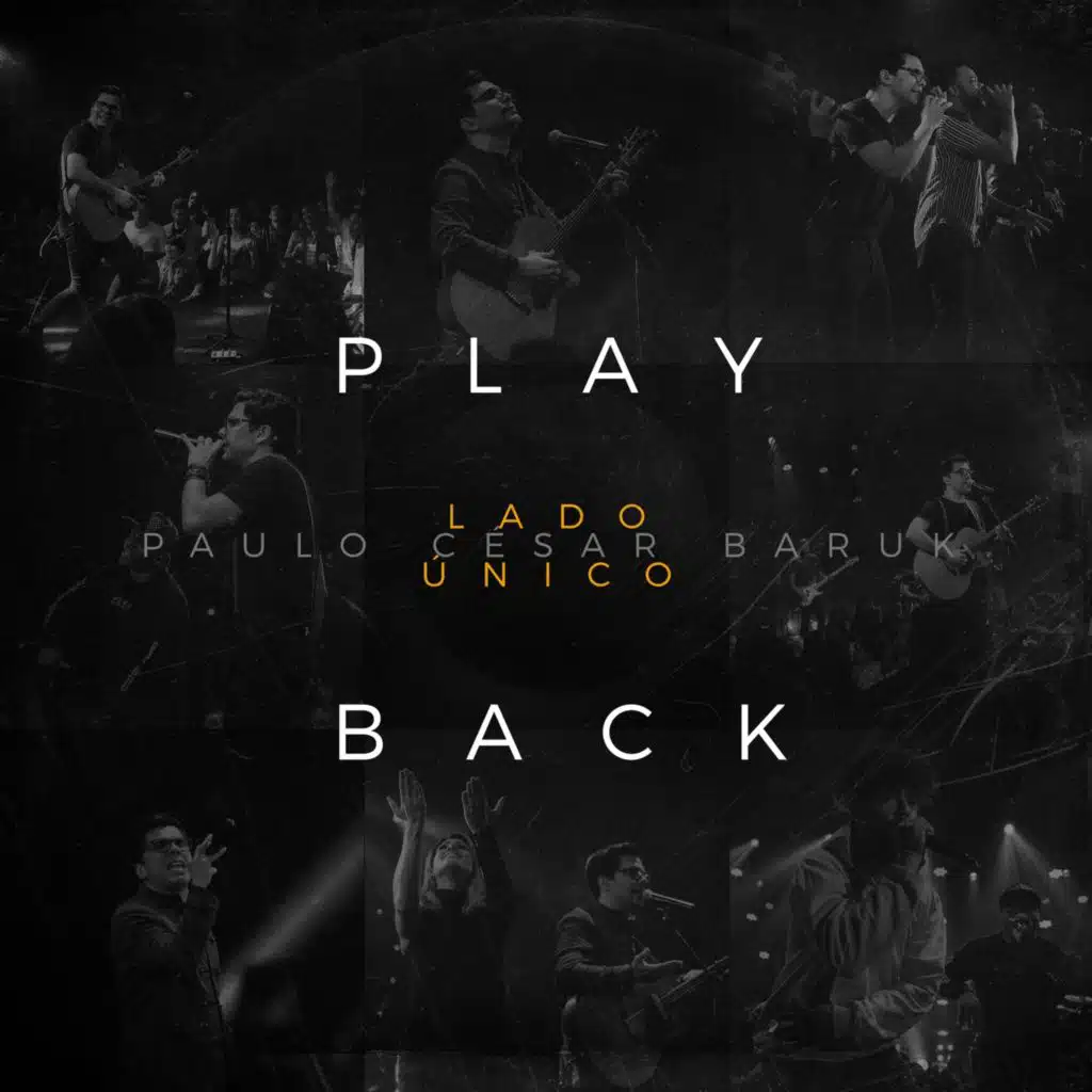 Toma O Teu Lugar (Playback)