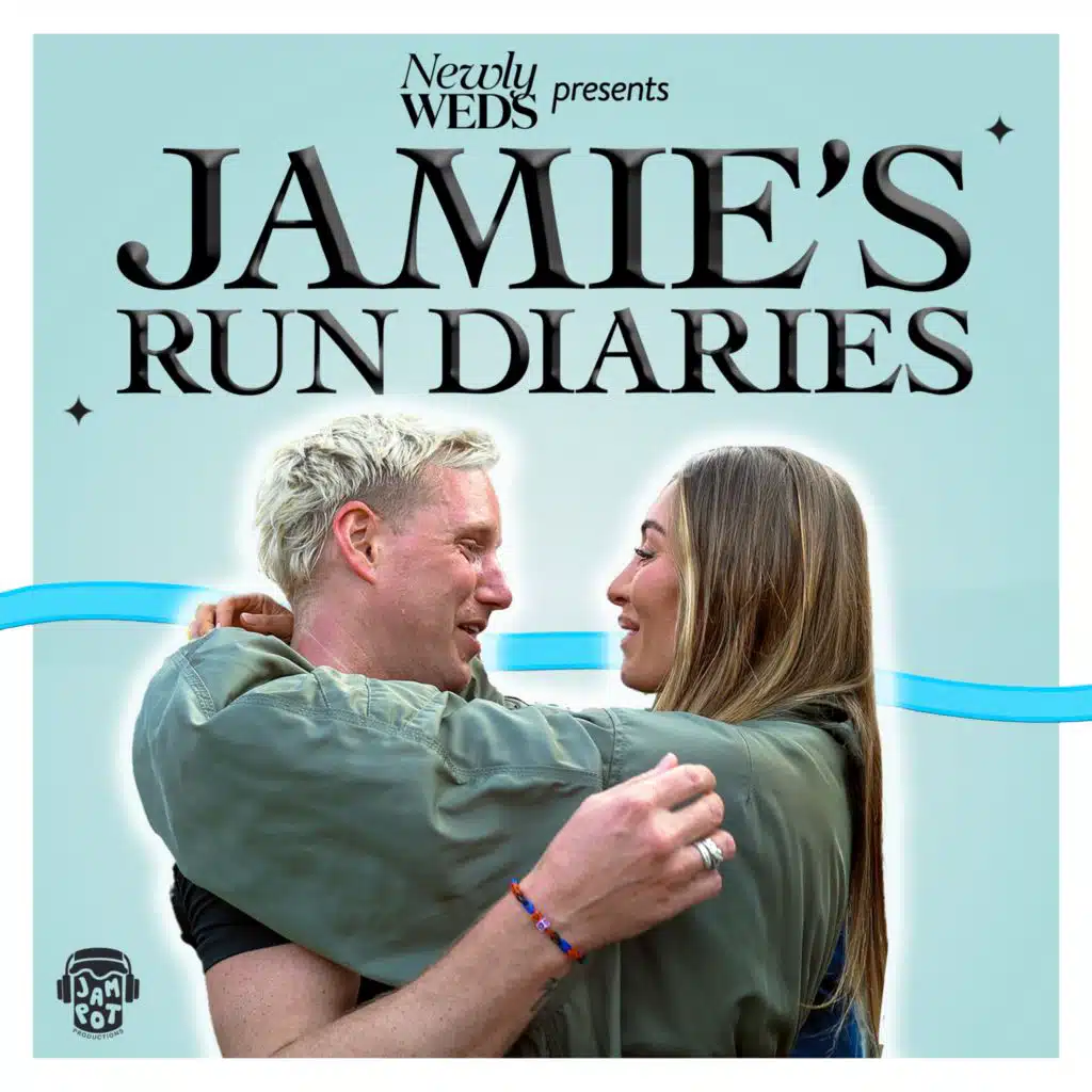 EXCLUSIVE: Jamie's Emotional Journey Through 5 Ultramarathons