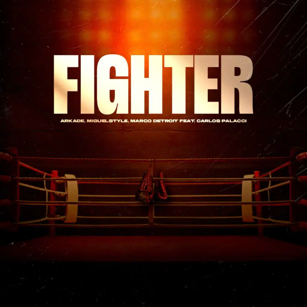 Fighter (feat. Carlos Palacci)