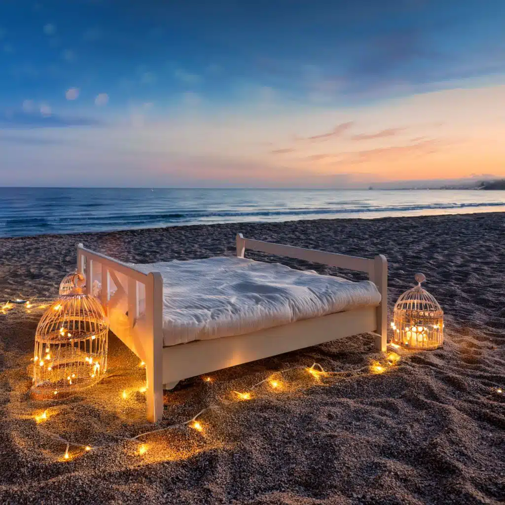 The Calm Of Sleep's Arrival