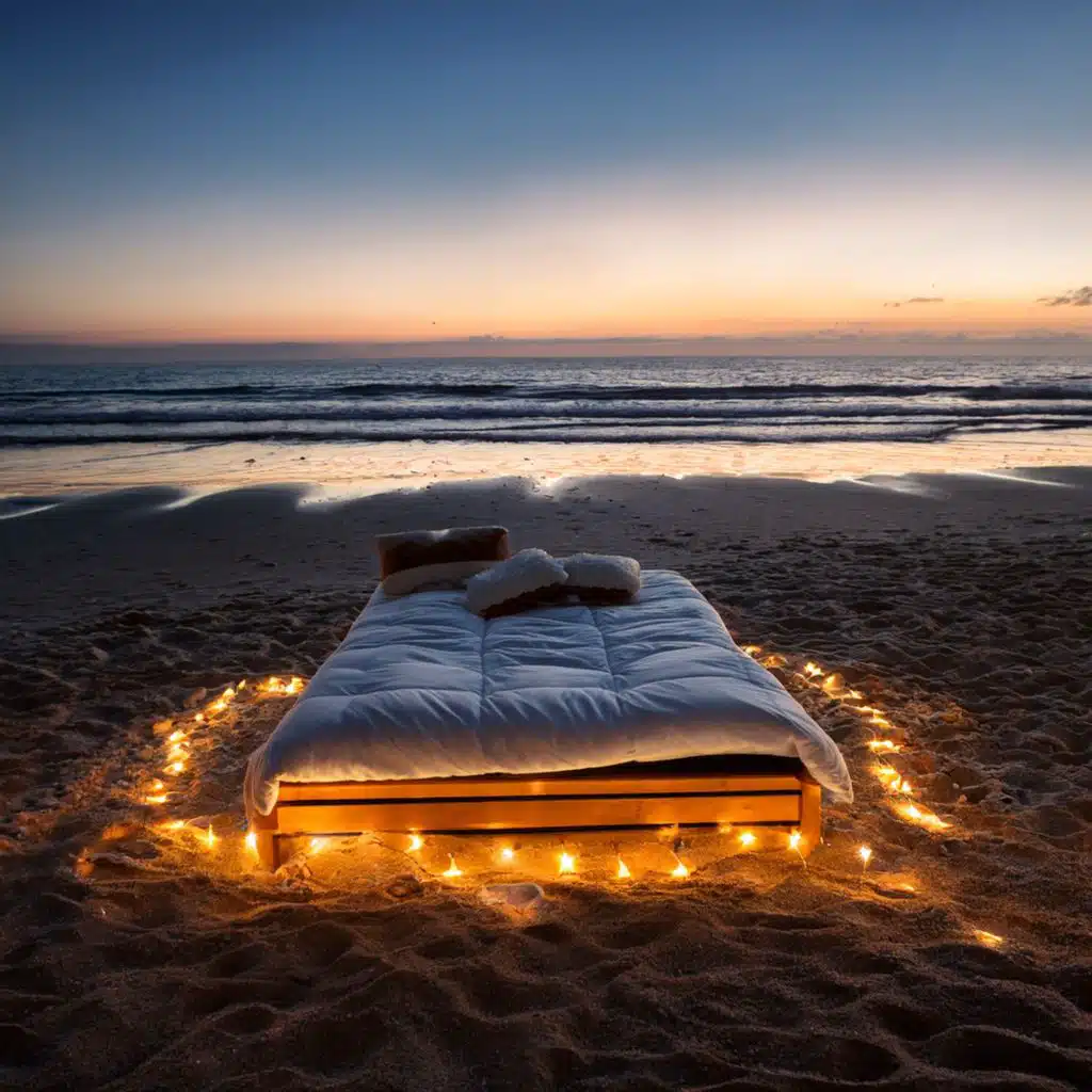 The Calm Before The Dreamworld