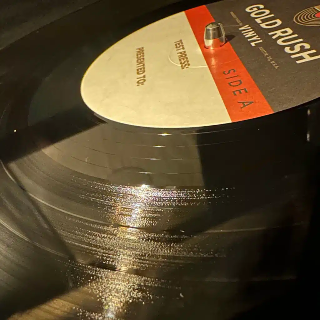 How are records made?