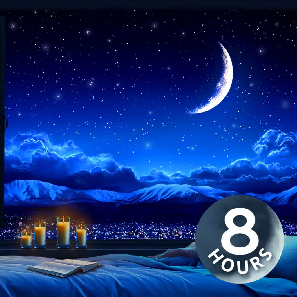 Relaxing White Noise to Help you Sleep! | 8 Hour White Noise for Sleeping