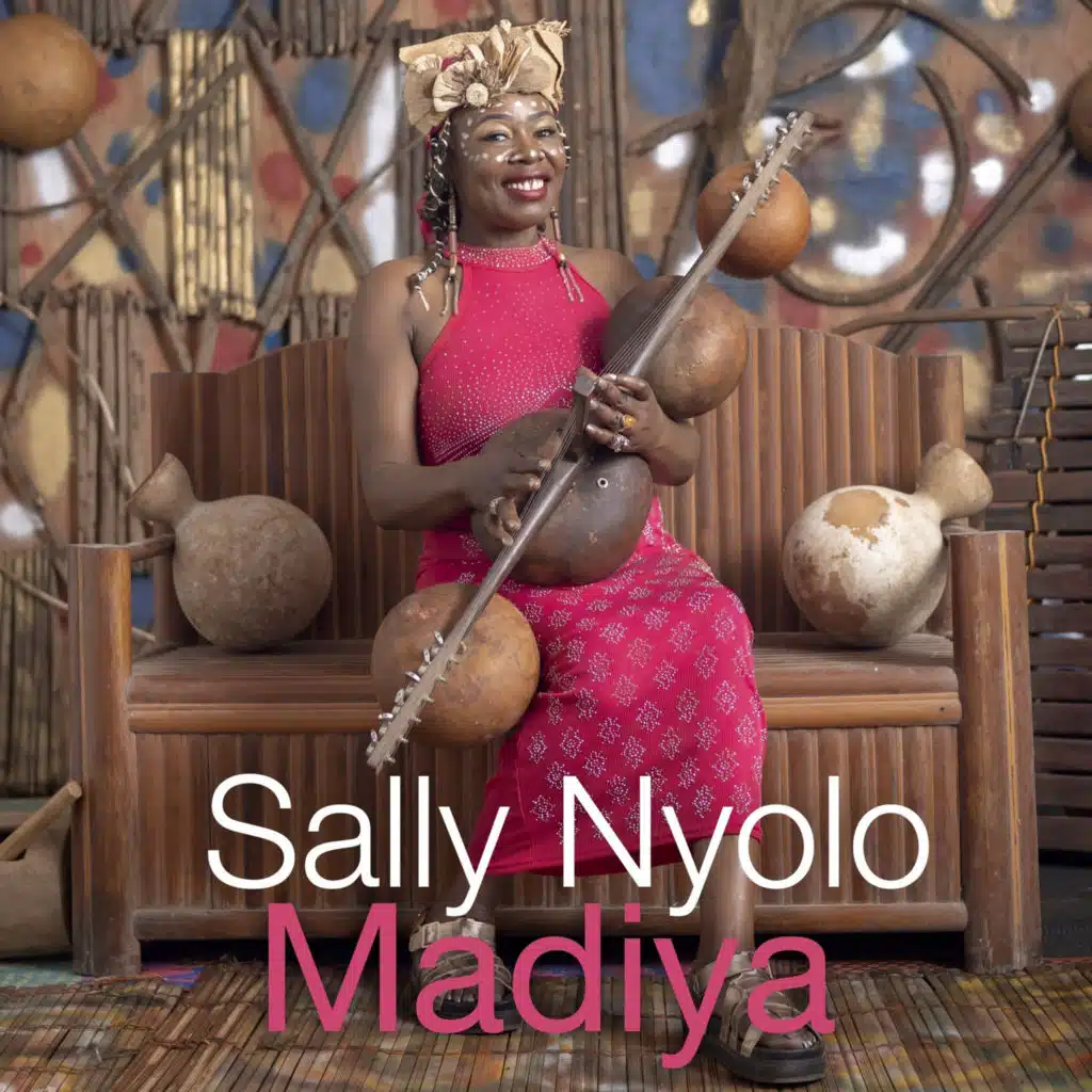 Sally Nyolo