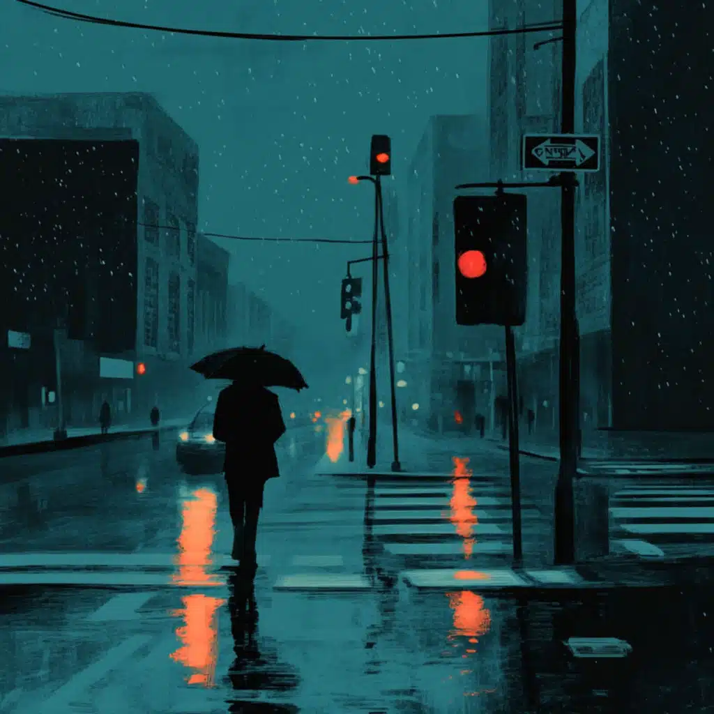 Golden Fog Murmurs