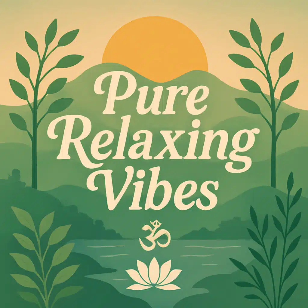 Remove Negative Energy, Pure Relaxing Vibes & Sons da Natureza para Relaxar
