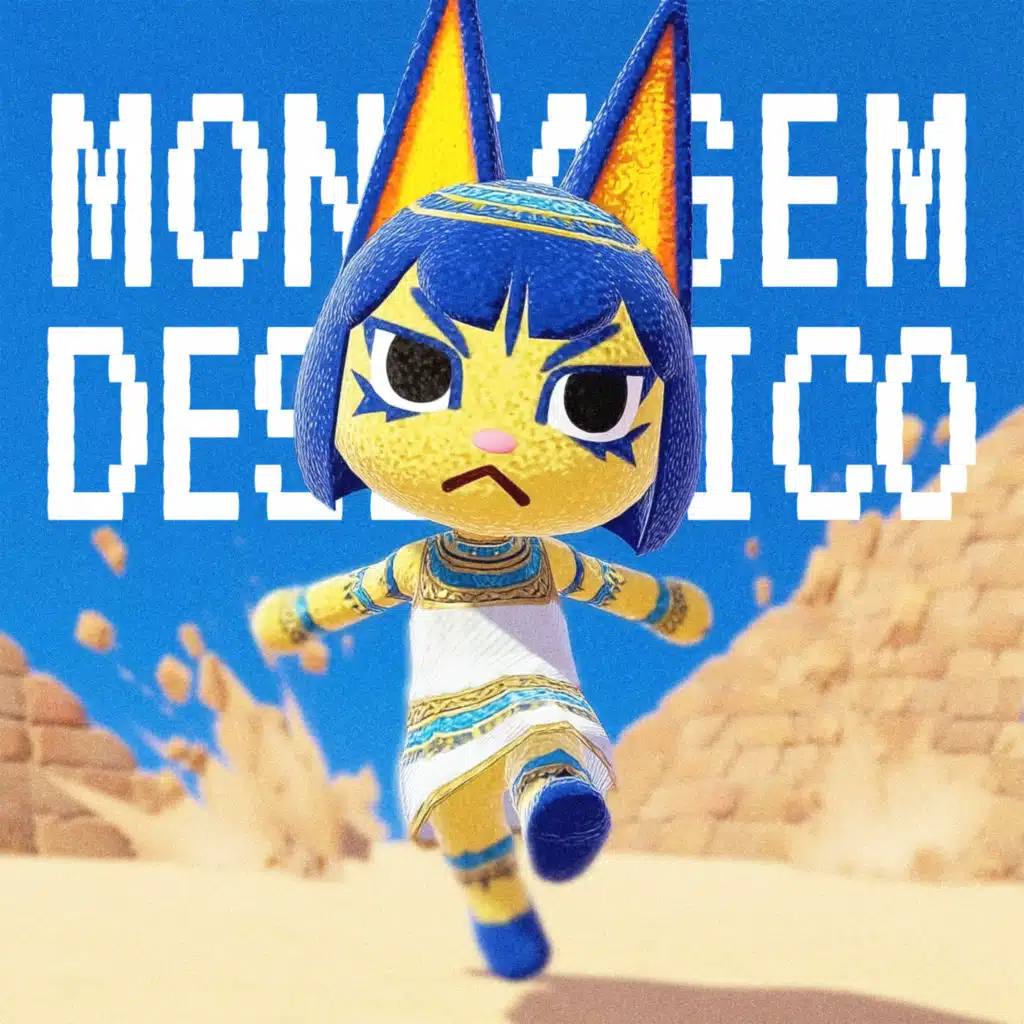 MONTAGEM DESERTICO (Super Slowed)